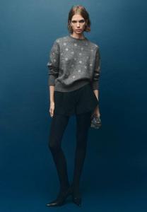 Джемпер Mango Jumper, Grey