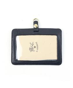 Только чехол для именной бирки Il Bisonte (без ремешка)