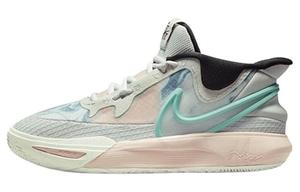 Женские баскетбольные кроссовки Nike Kyrie 8, серо-розовый