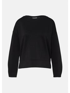 Comma Толстовка цвета 9999_черный