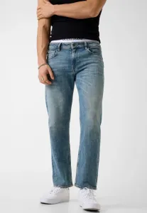 Джинсы прямого кроя Guess Jeans, Hellblau