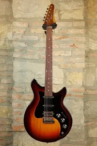 EASTMAN USA от D'AMBROSIO DC '74 Double Cut - 3T Sunburst