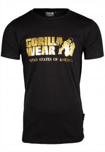 Футболка Performance Gorilla Wear Classic, черный