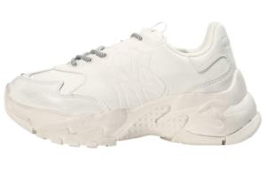 Кроссовки MLB Big Ball Chunky Chunky Sneakers Unisex Low-Top White