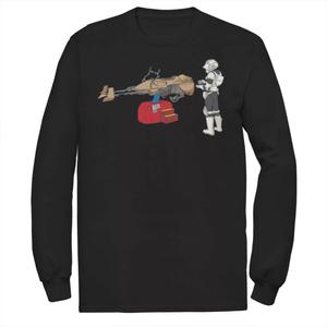 Мужская футболка «Штурмовик» с монетоприемником «Звездные войны» Licensed Character