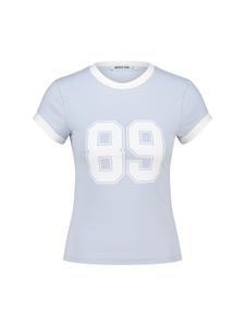 Рубашка America Today, светло-голубой