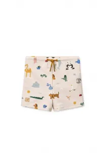 Плавки, шорты для плавания унисекс Liewood, Around The World/Sandy
