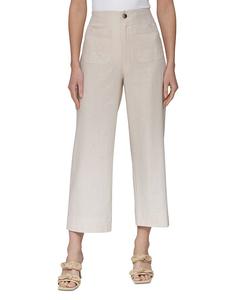 Широкие брюки Bagatelle, коричневый/бежевый