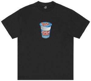 Футболка Corteiz Noodle Tee, черная