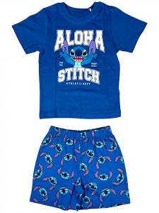 Пижама Lilo & Stitch, синий