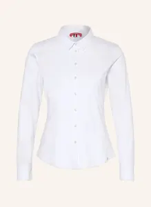 Рубашка cisary из трикотажа  Cinque, белый