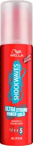 Гель для волос Ultra Strong Power Hold 100 мл SHOCKWAVES