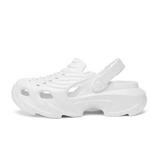 Darcy Sen Клоги мужские белые, цвет White