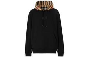 Мужская толстовка Burberry, цвет Black