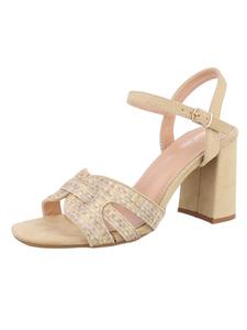 Сандалии на плоской подошве Ital-Design, бежевый