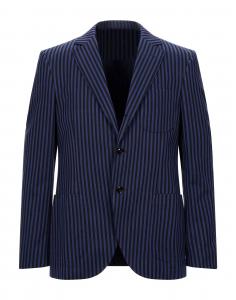 Блейзер Mp Massimo Piombo, полуночно-синий