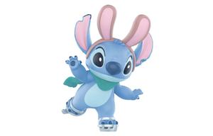 Стич Дисней Лило и Стич, коллекция "Зимний день кролика" мистибоксы 3 шт мистибокс/полный бокс 6 шт MINISO