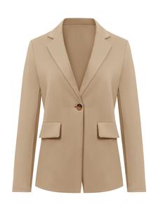 Блейзер Imily Bela, коричневый