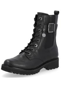 Ботильоны remonte, черный