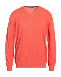 Свитер Rossopuro, оранжевый