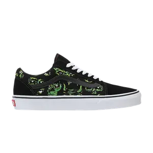 Ботинки Old Skool Vans, черный