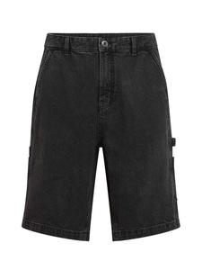 O'NEILL Джинсовые шорты свободного кроя 'Essentials' в черном дениме