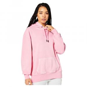 Худи Superdry Code Cl Garment Dye Os, розовый