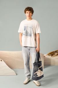 Хлопковая футболка Medicine, белый