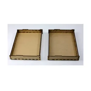 Маленькая вставка для переноски и демонстрационного лотка, Vanguard Tactics - Trays & Inserts