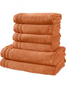 Полотенце Erwin Müller, цвет terra