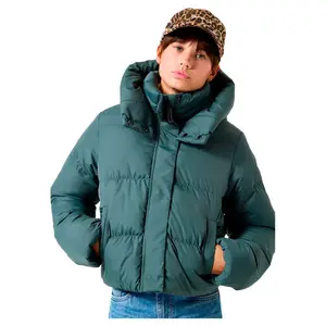 Куртка Garcia GJ520807 puffer, зеленый