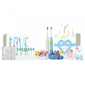 Электрическая зубная щетка Collaboration, Couple's HX2446 PHILIPS