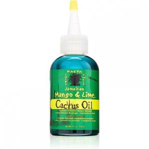 Кактусовое масло 4 унции Jamaican Mango & Lime