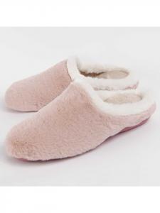 Тапочки Grosslip розового цвета Montevita