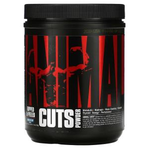 Порошок Universal Nutrition Animal Cuts, 248 г