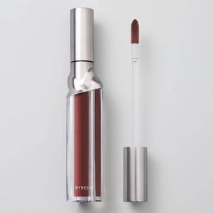 Жидкая помада для губ Byredo Vinyl Scarlet River, 4 мл, розово-красный