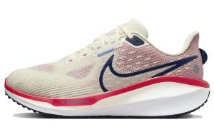 Кроссовки Nike Air Zoom Vomero 17 Sea Glass Midnight Navy, бежевый