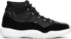 Кроссовки Air Jordan 11 Retro Jubilee / 25th Anniversary, черный