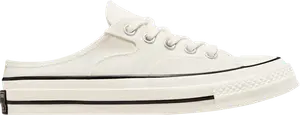 Кроссовки Converse Chuck 70 Mule Egret, белый