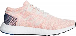 Кроссовки Adidas Wmns Pureboost Go 'Running White', розовый