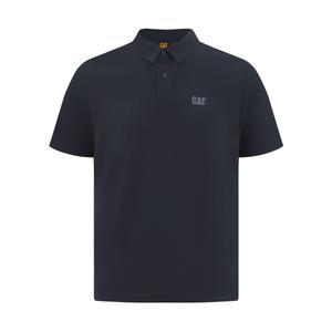 Мужская поло CAT, синий