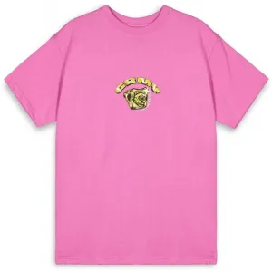 Футболка Grimey The Slowly We Rot, розовый