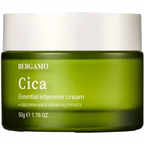 Bergamo Cica Центелла азиатская крем для лица, 50 г