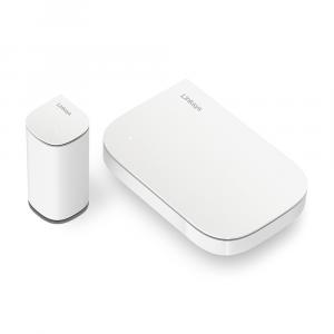 Wi-Fi роутер Linksys Velop Micro 6, AX3000, 2 шт., белый