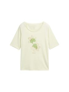 Футболка TOM TAILOR, Green/Mint