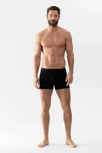 Сундук Mey "CASUAL COTTON (K)", особенно приятный для кожи, черный