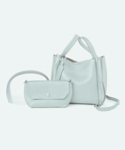 Сумка Studio Clip, цвет Silver 02