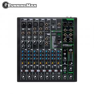 Микшер профессиональный многоканальный RunningMan Mickey ProFX 10v3 со звуковой картой
