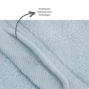 Полотенце Sleepling, голубой