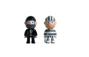 Farmer Bob коллекция Lie And Truth слепой коробки товары одиночный мистический бокс/полный бокс 12 шт FINDING UNICORN